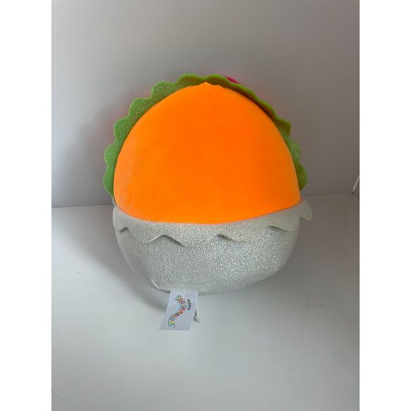 7.5" Iker the Hoagie SQUISHMALLOWS from NEON FOOD - Picture 2 of 5
